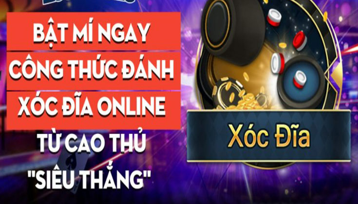 Mẹo chơi xóc đĩa tại xocdia88 hiệu quả